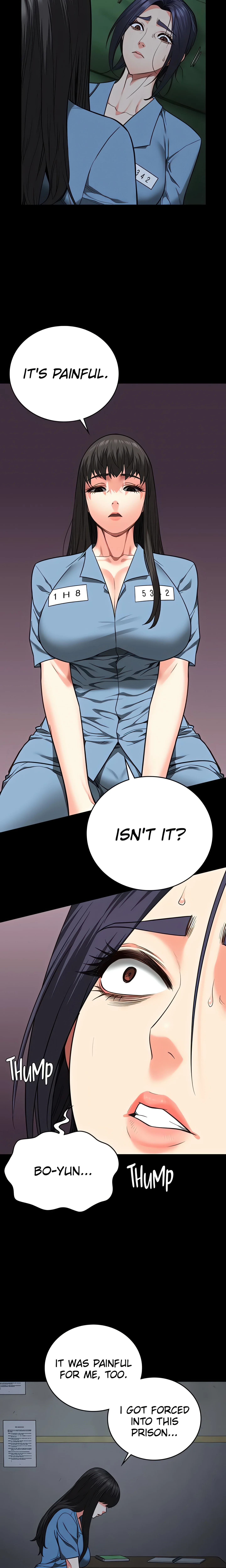 Girls In Prison (Official) chapter 72 page 4