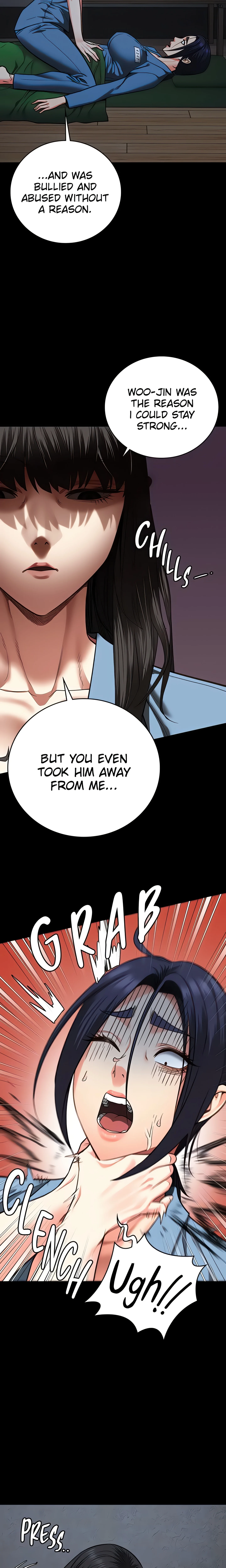 Girls In Prison (Official) chapter 72 page 5