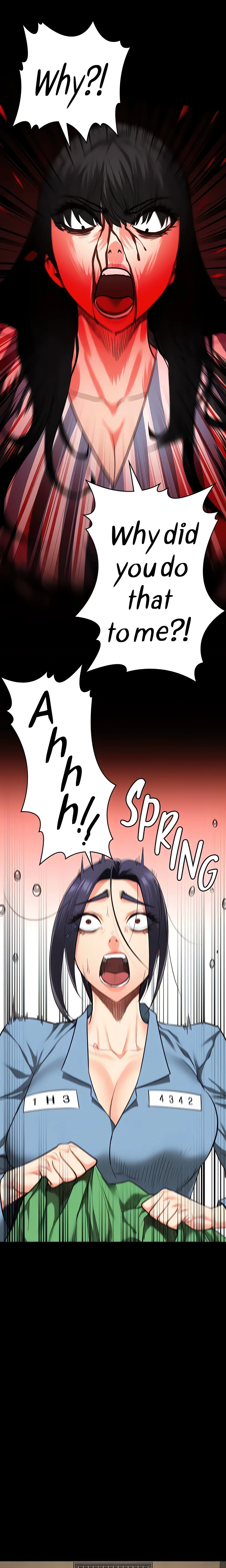 Girls In Prison (Official) chapter 72 page 7