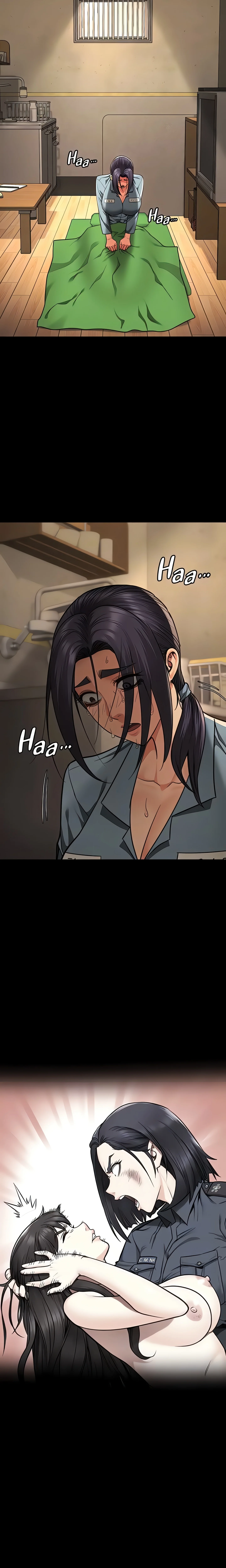 Girls In Prison (Official) chapter 72 page 8