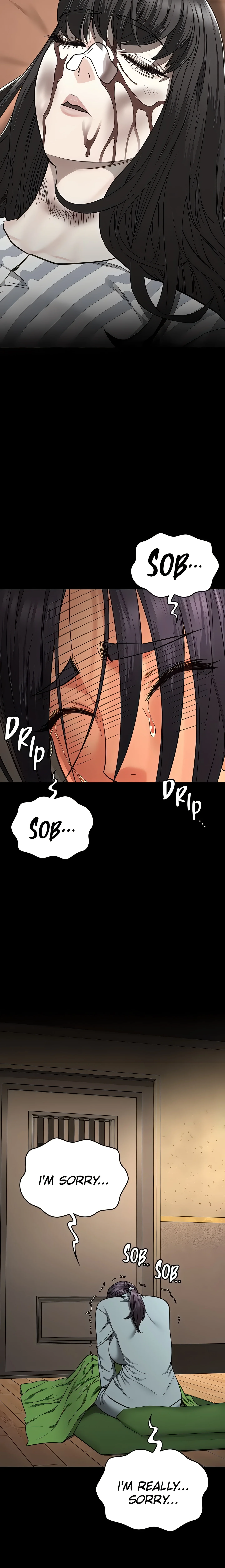 Girls In Prison (Official) chapter 72 page 10