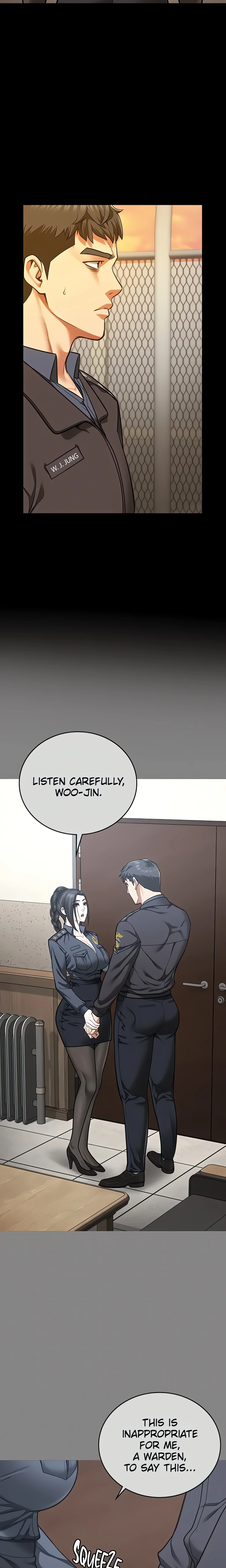 Girls In Prison (Official) chapter 72 page 12