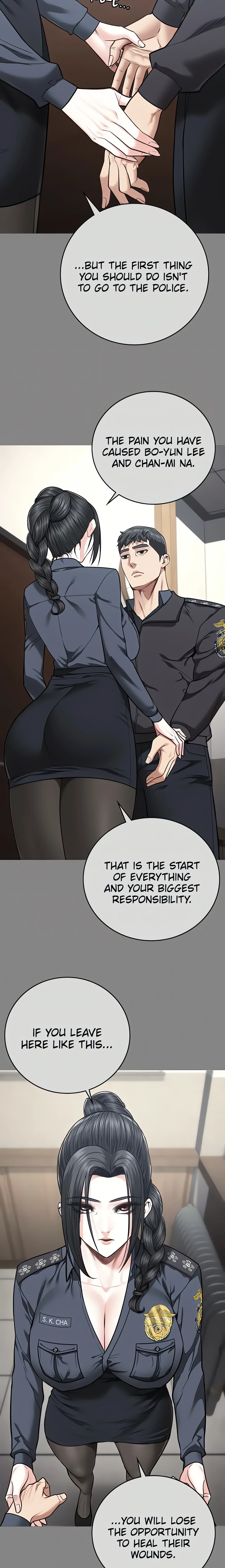 Girls In Prison (Official) chapter 72 page 13