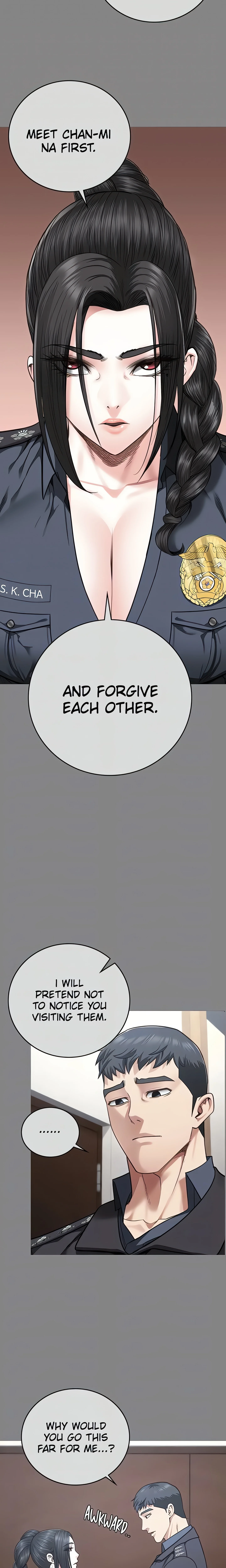 Girls In Prison (Official) chapter 72 page 14
