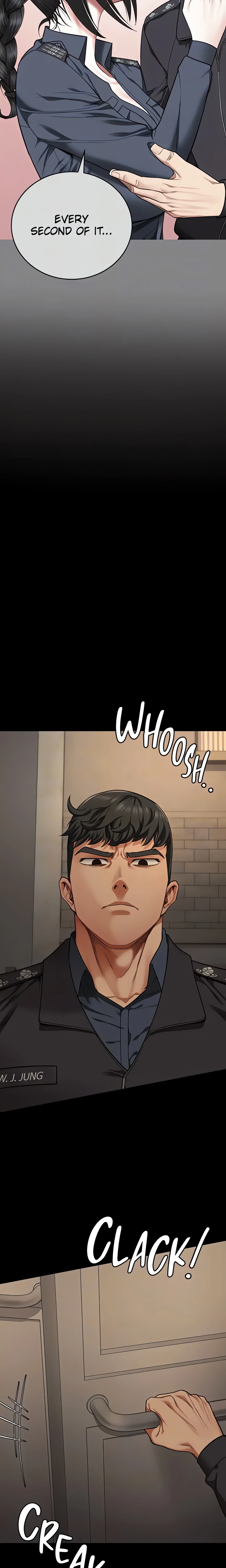 Girls In Prison (Official) chapter 72 page 16