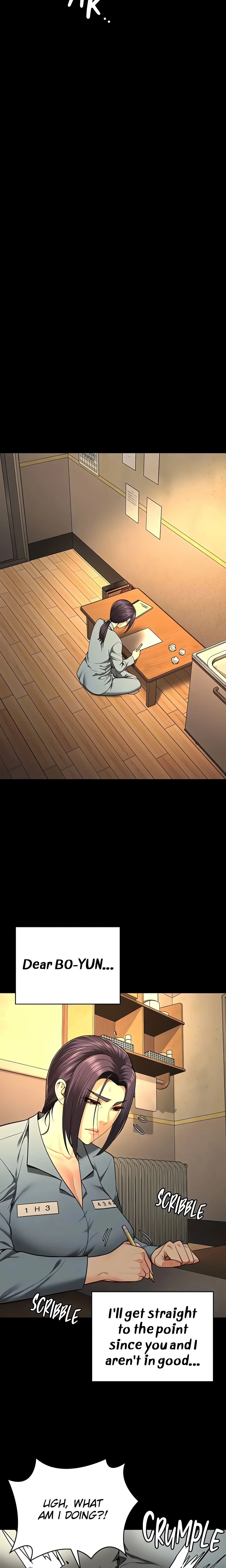 Girls In Prison (Official) chapter 72 page 17