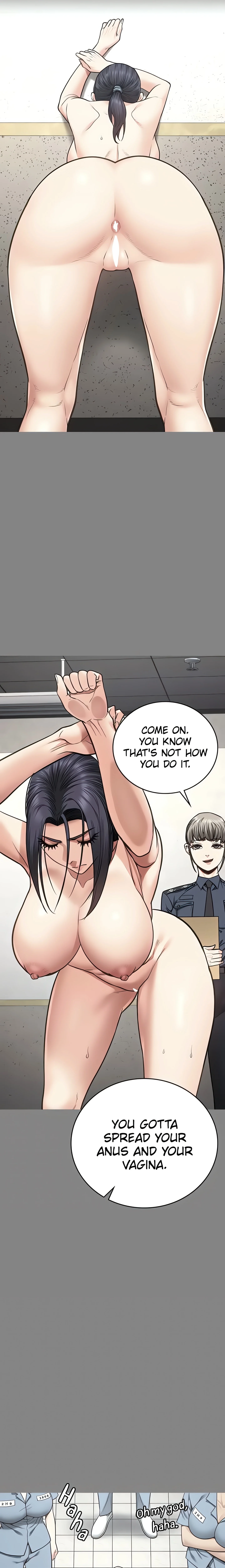 Girls In Prison (Official) chapter 72 page 22