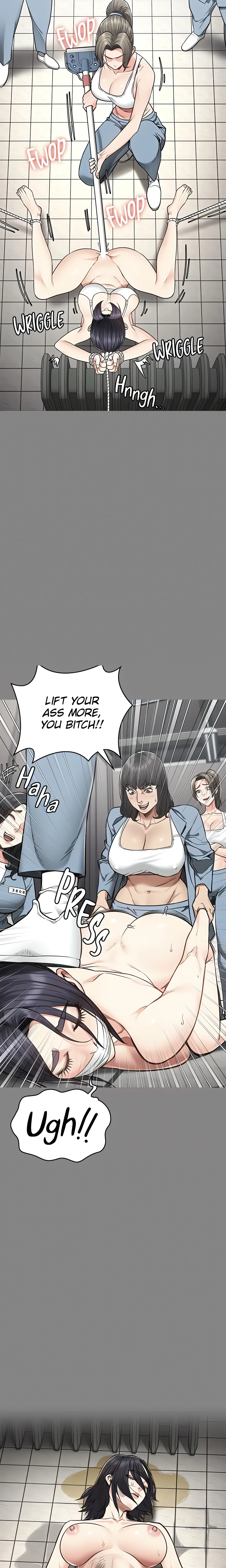 Girls In Prison (Official) chapter 72 page 23