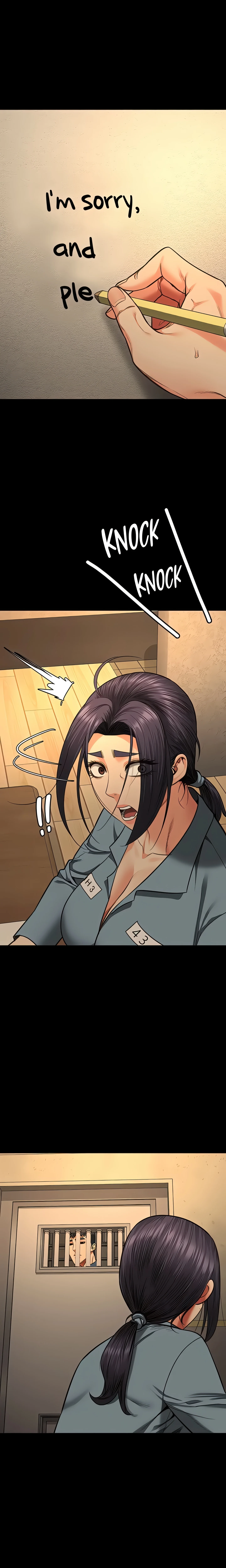 Girls In Prison (Official) chapter 72 page 26