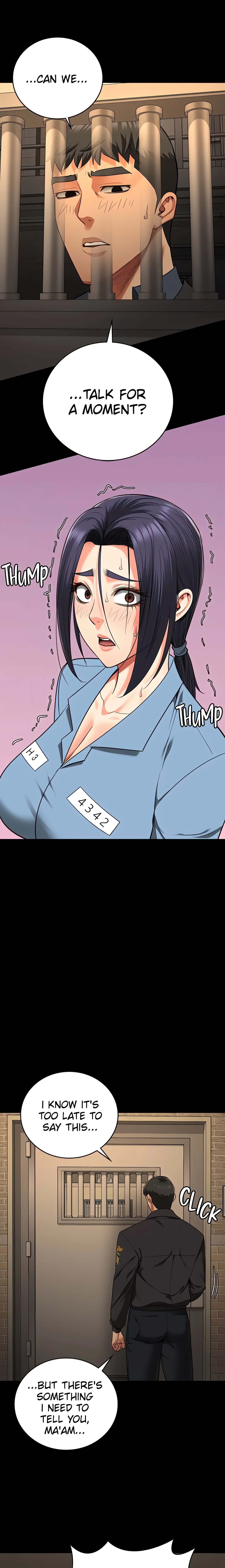 Girls In Prison (Official) chapter 72 page 27