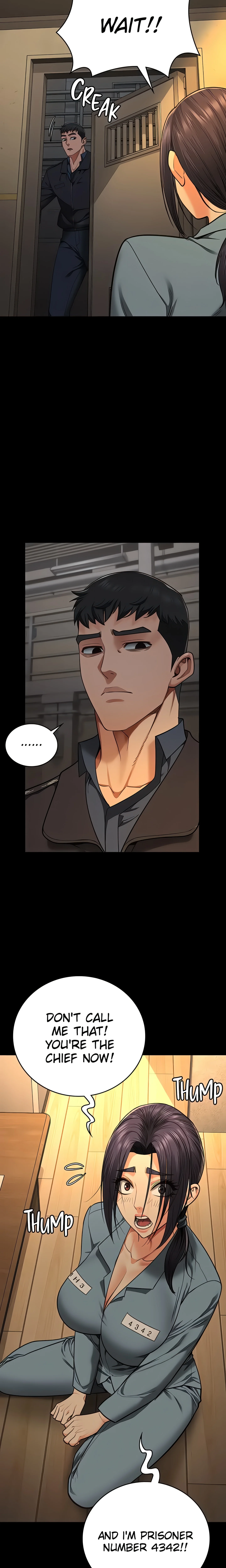 Girls In Prison (Official) chapter 72 page 28