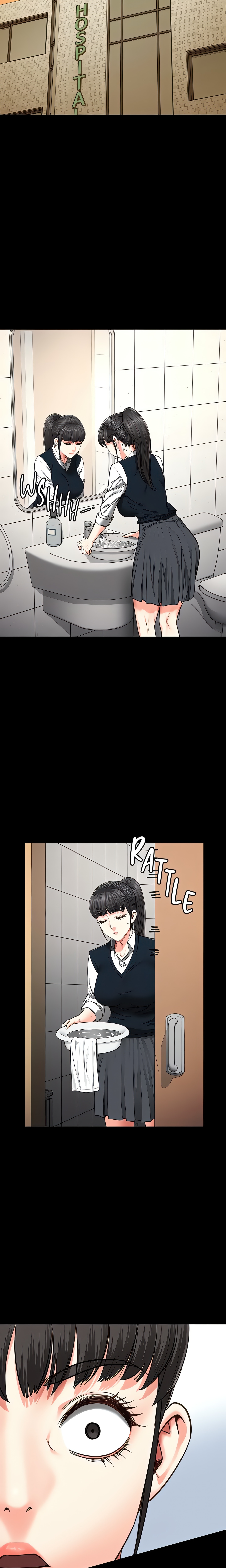 Girls In Prison (Official) chapter 72 page 30