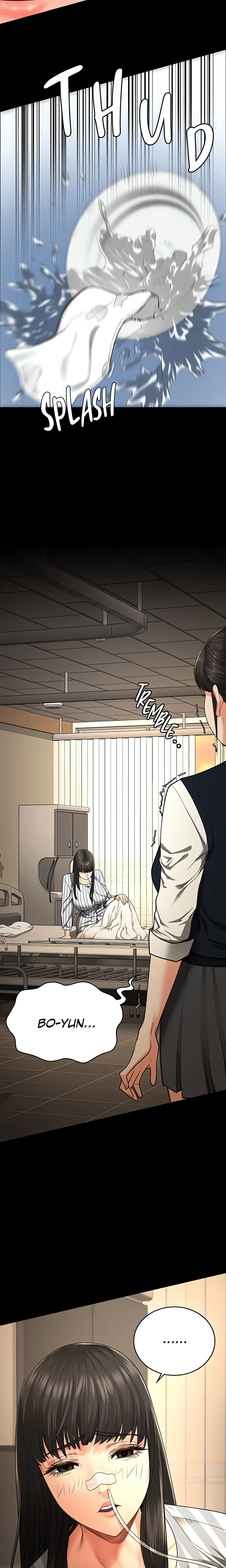 Girls In Prison (Official) chapter 72 page 31