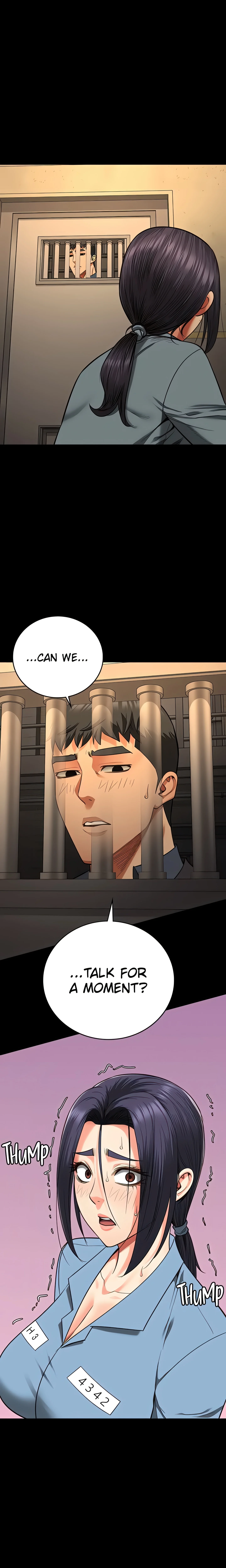 Girls In Prison (Official) chapter 73 page 1