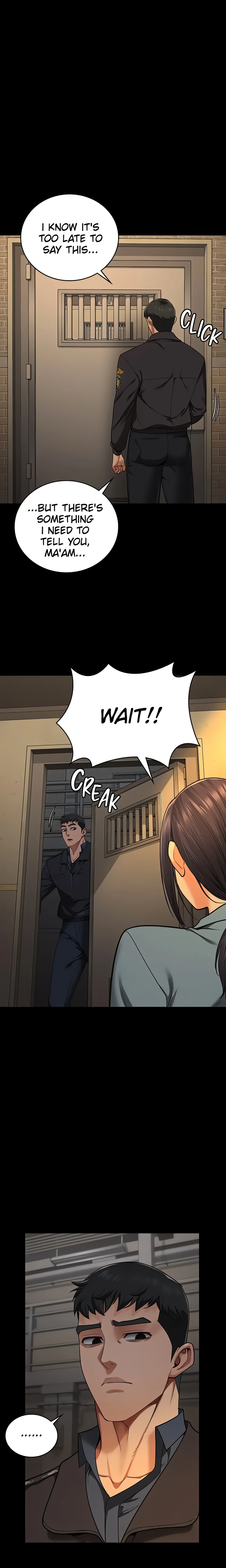 Girls In Prison (Official) chapter 73 page 2
