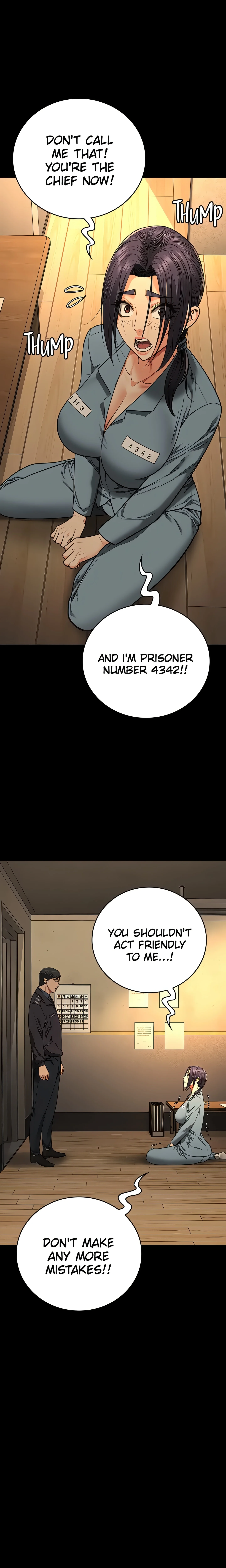 Girls In Prison (Official) chapter 73 page 3
