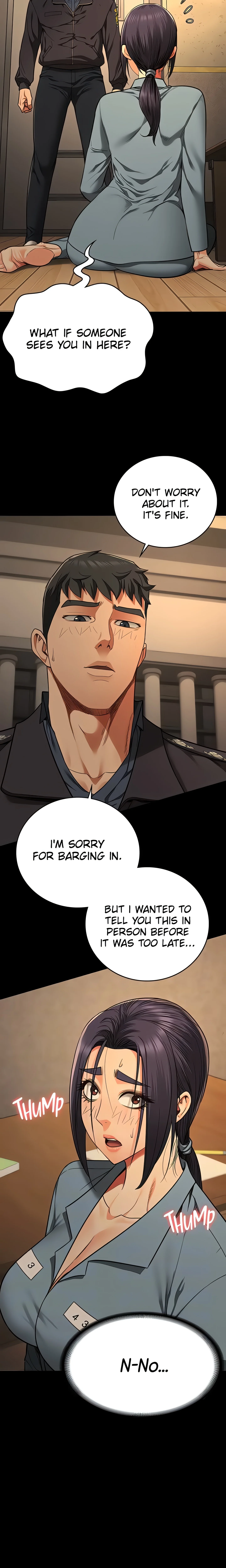 Girls In Prison (Official) chapter 73 page 5