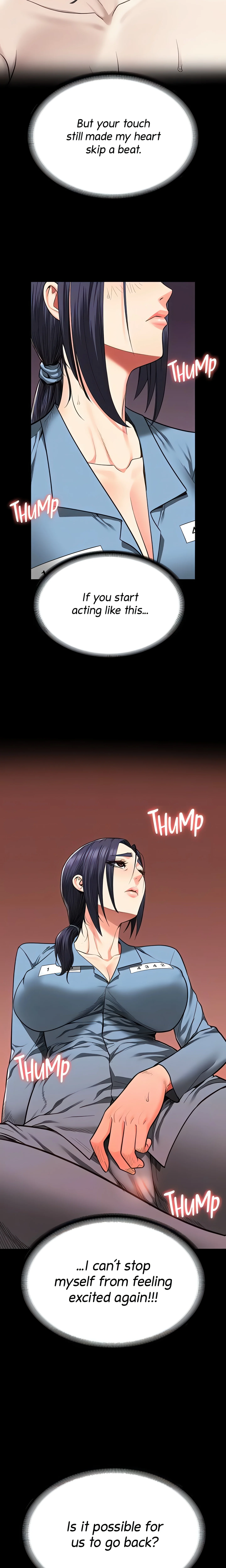 Girls In Prison (Official) chapter 73 page 7