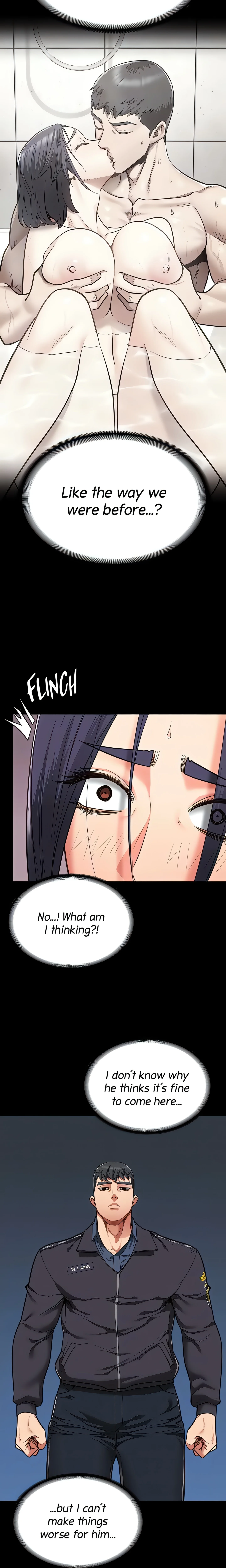Girls In Prison (Official) chapter 73 page 8