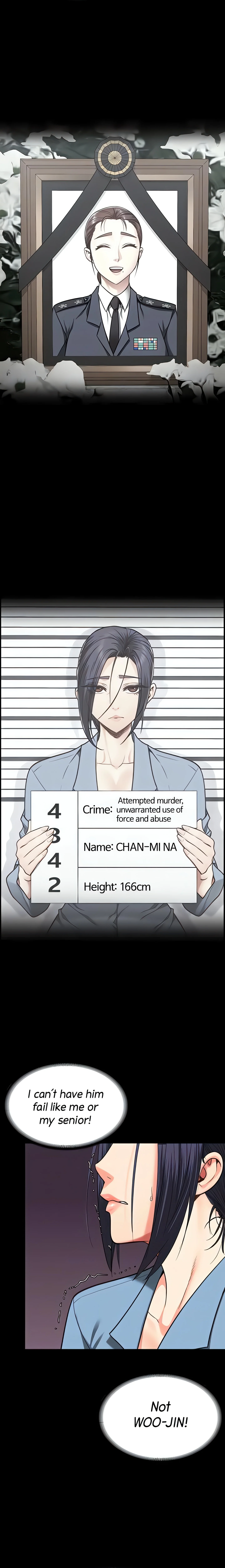 Girls In Prison (Official) chapter 73 page 9