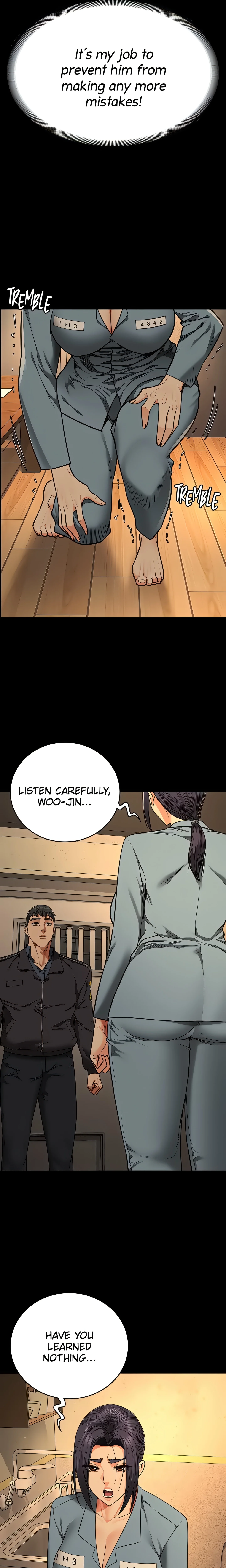 Girls In Prison (Official) chapter 73 page 10