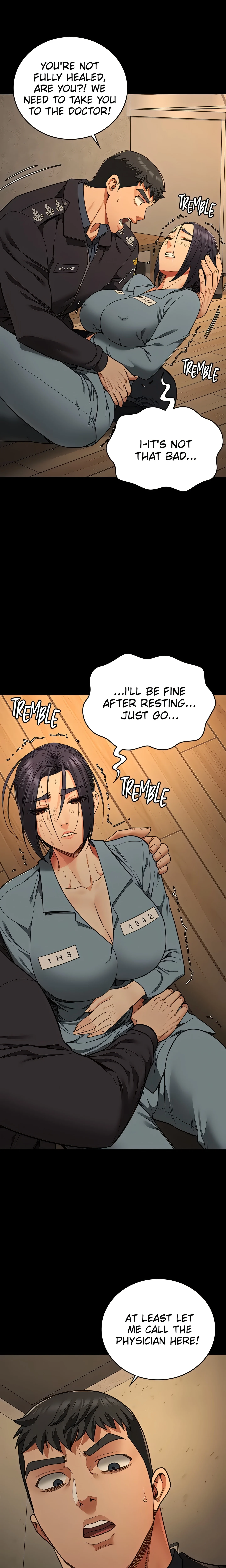 Girls In Prison (Official) chapter 73 page 13