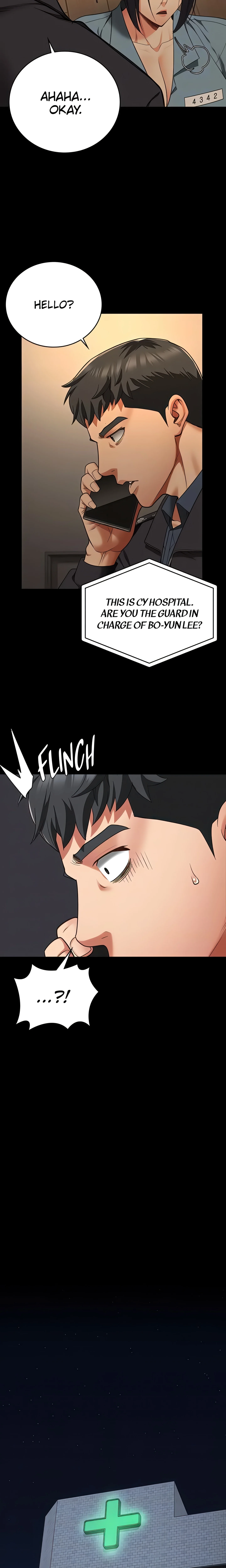 Girls In Prison (Official) chapter 73 page 15