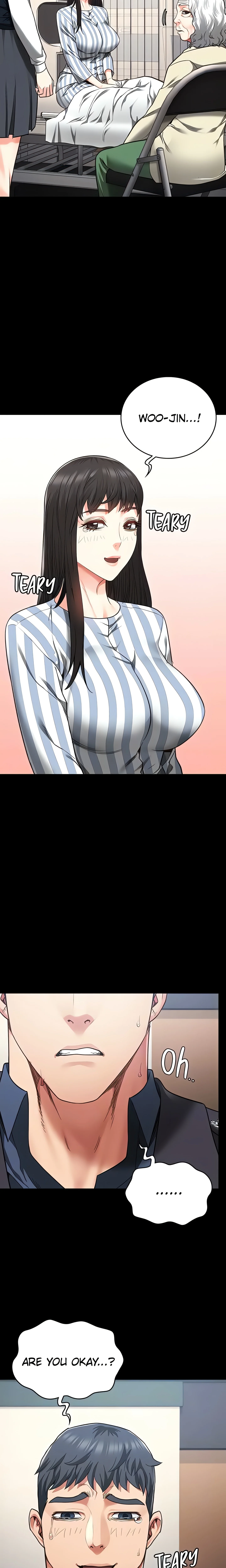Girls In Prison (Official) chapter 73 page 17