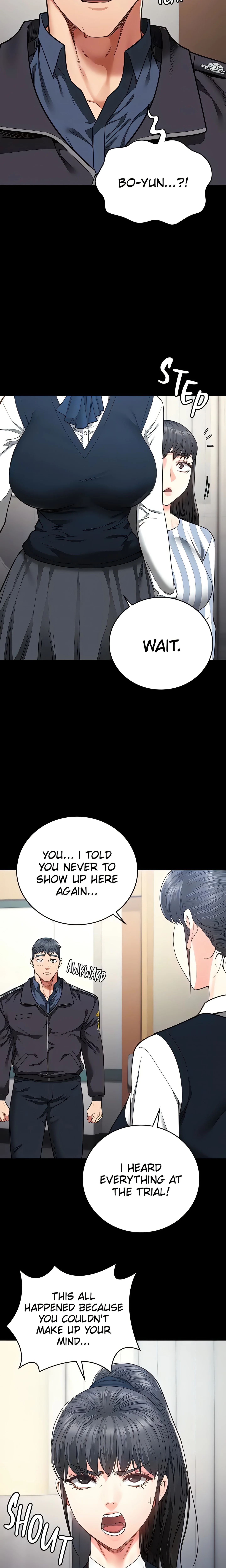 Girls In Prison (Official) chapter 73 page 18
