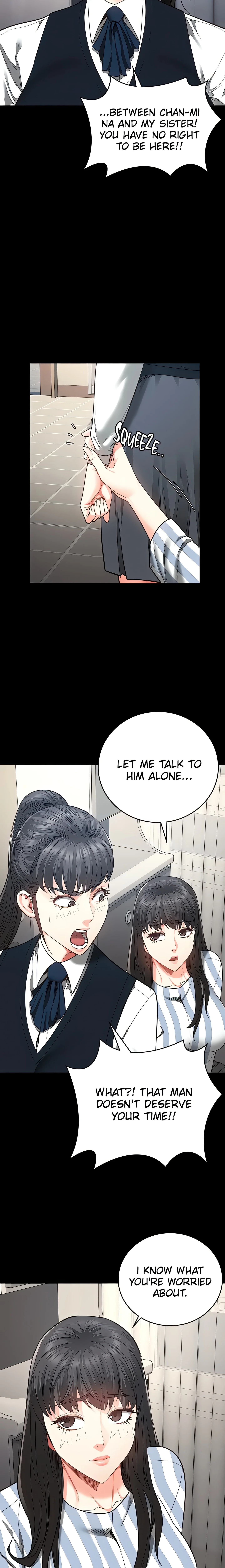 Girls In Prison (Official) chapter 73 page 19
