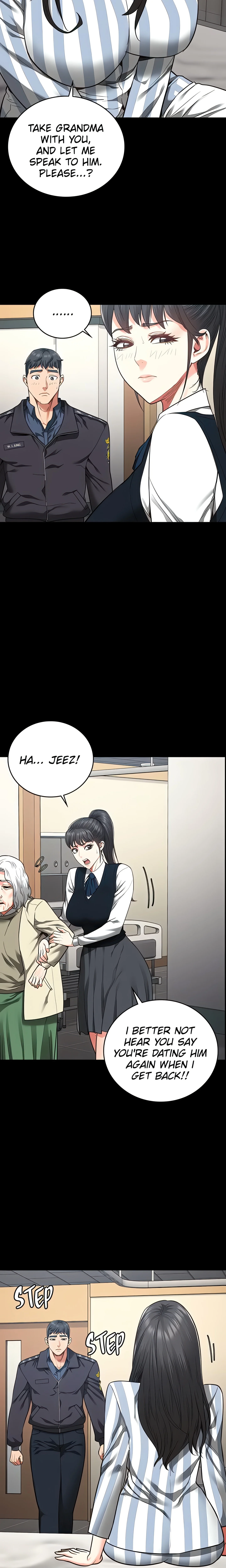 Girls In Prison (Official) chapter 73 page 20