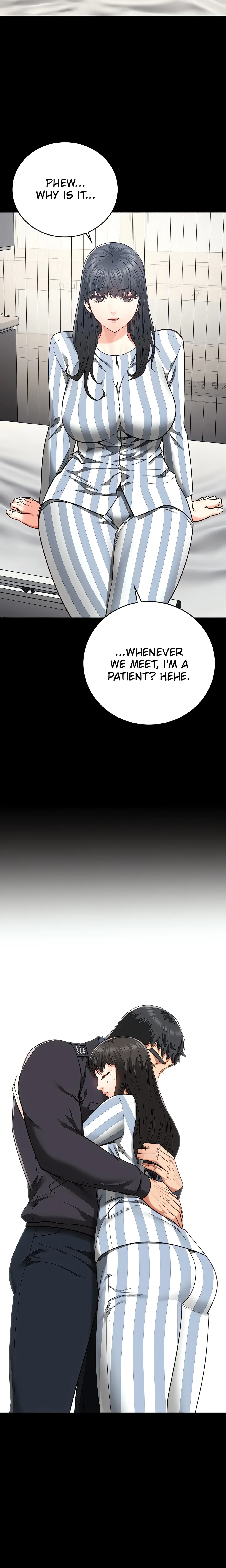Girls In Prison (Official) chapter 73 page 21