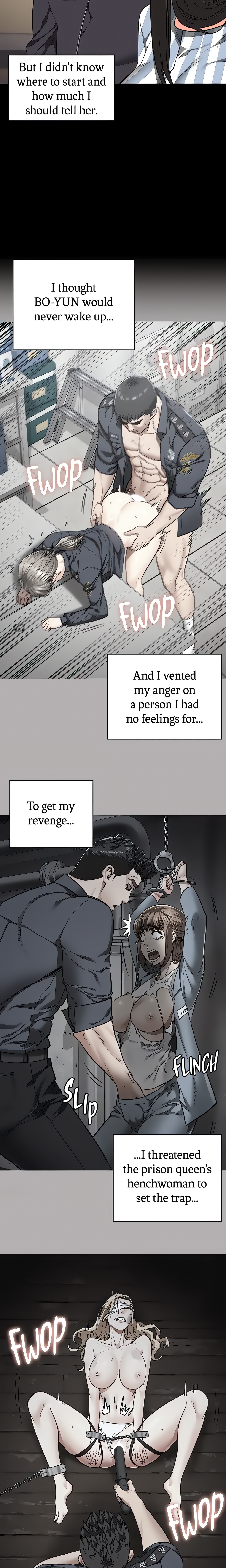 Girls In Prison (Official) chapter 73 page 25