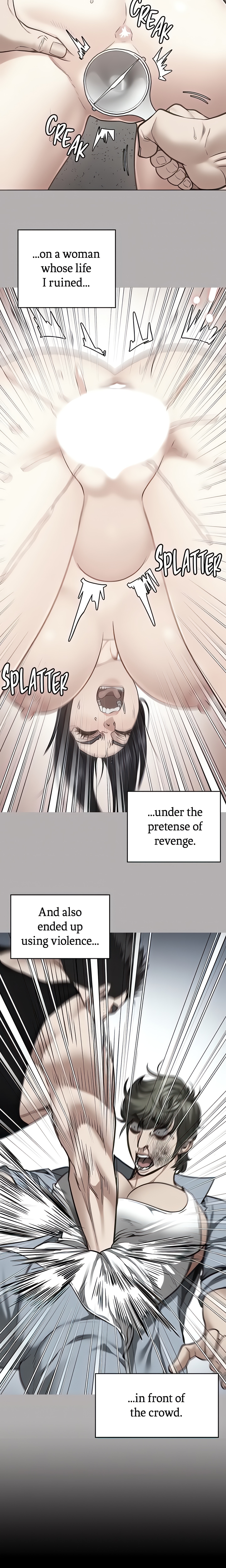 Girls In Prison (Official) chapter 73 page 27