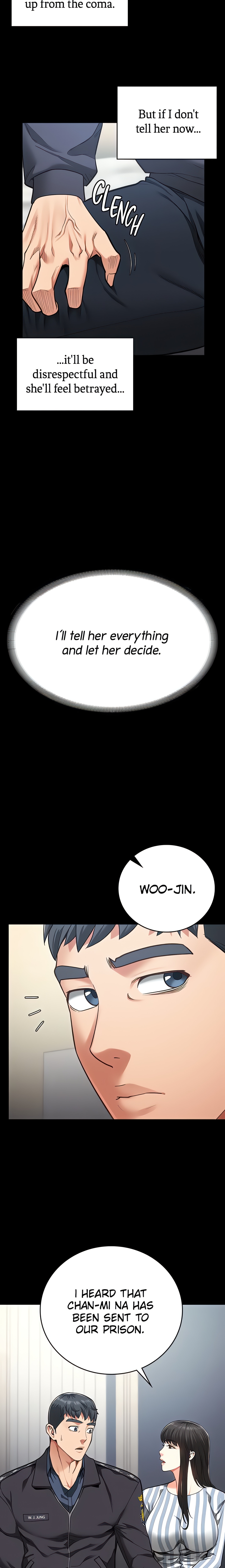 Girls In Prison (Official) chapter 73 page 29