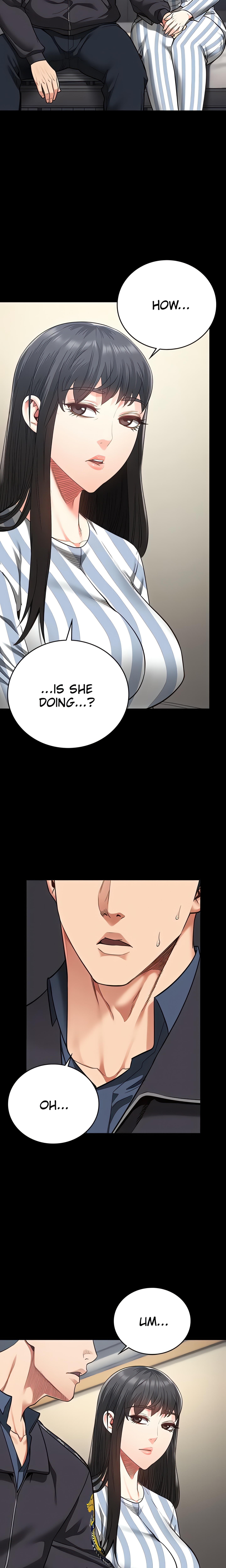 Girls In Prison (Official) chapter 73 page 30