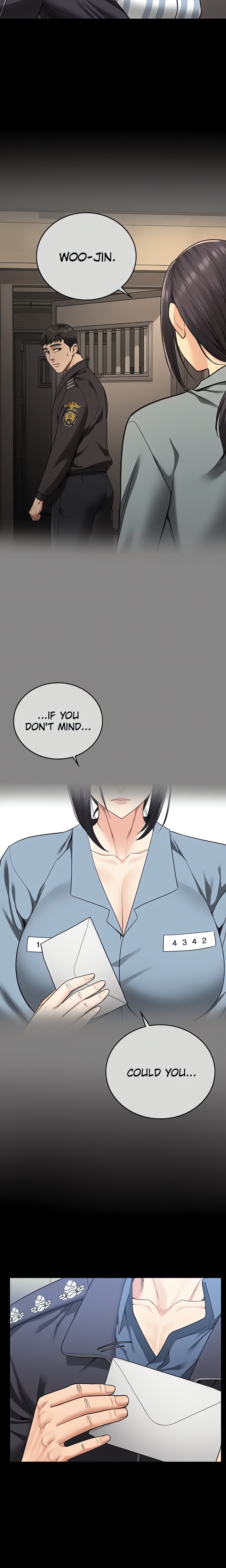 Girls In Prison (Official) chapter 73 page 31