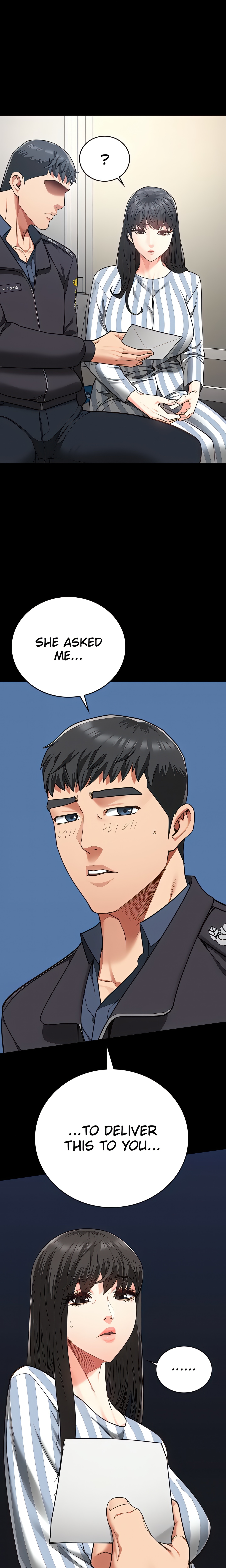 Girls In Prison (Official) chapter 73 page 32