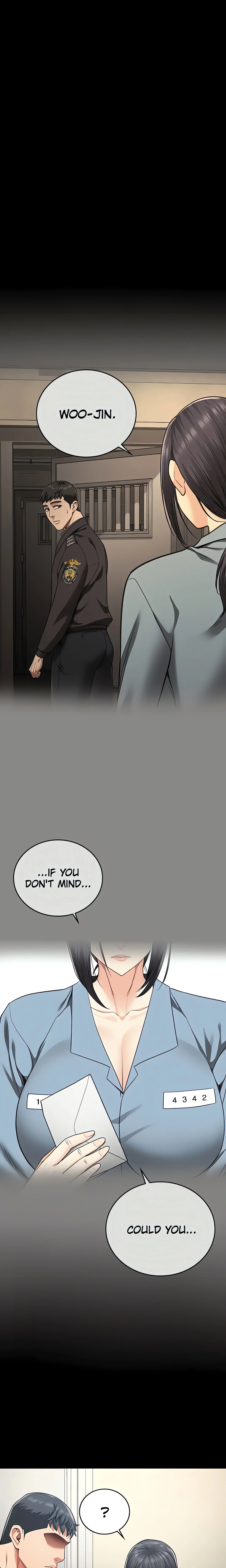 Girls In Prison (Official) chapter 74 page 1