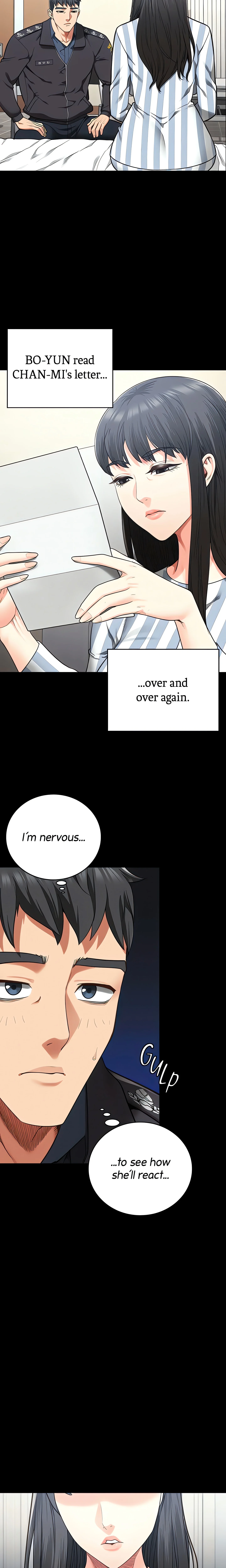 Girls In Prison (Official) chapter 74 page 4