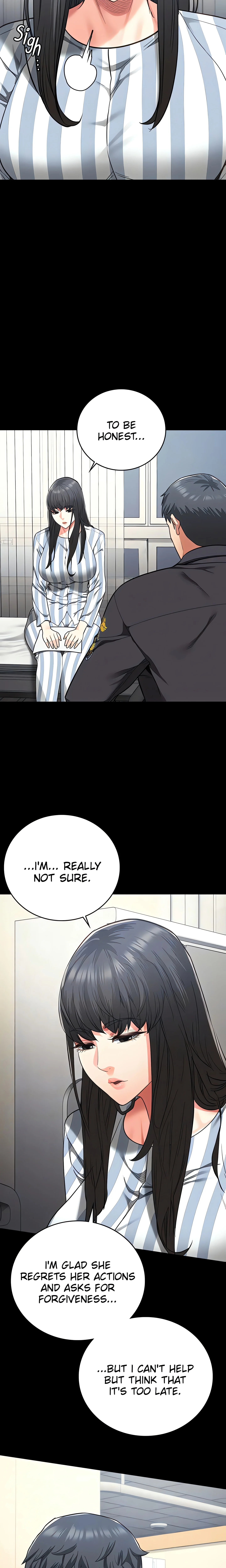 Girls In Prison (Official) chapter 74 page 5