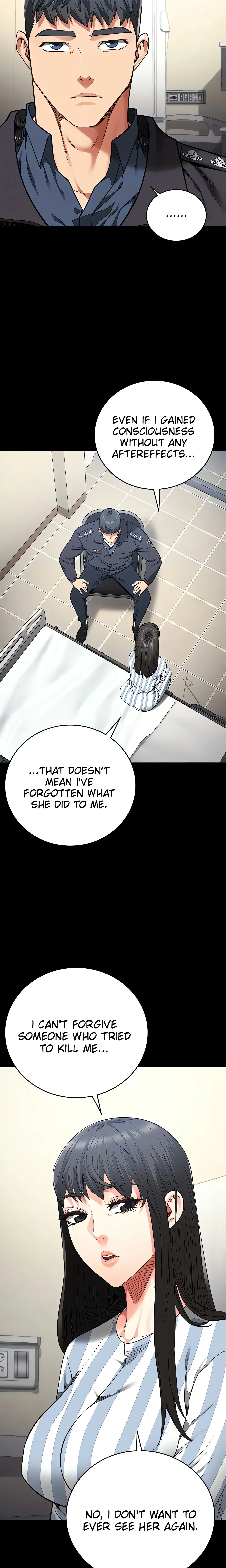 Girls In Prison (Official) chapter 74 page 6