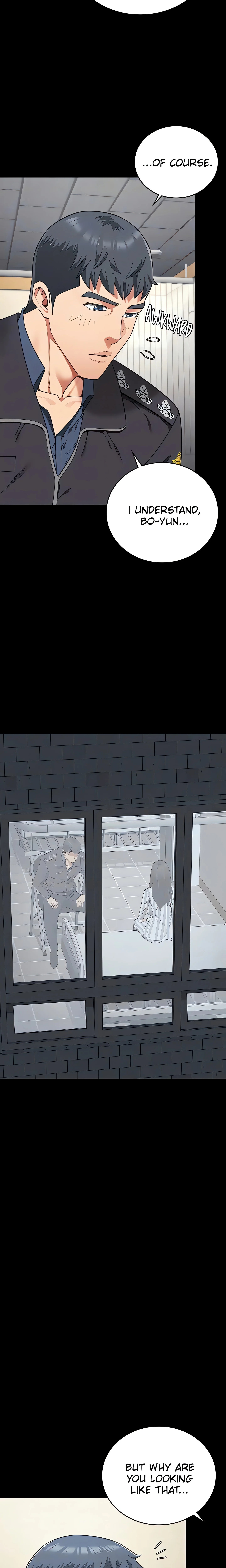 Girls In Prison (Official) chapter 74 page 7
