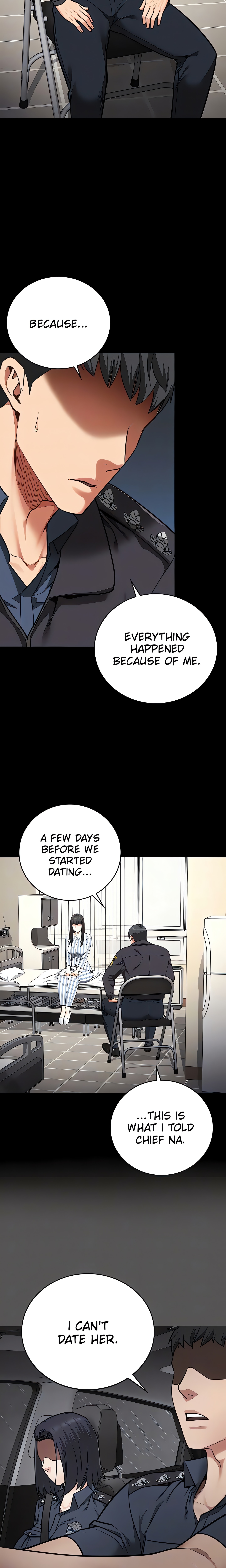 Girls In Prison (Official) chapter 74 page 9