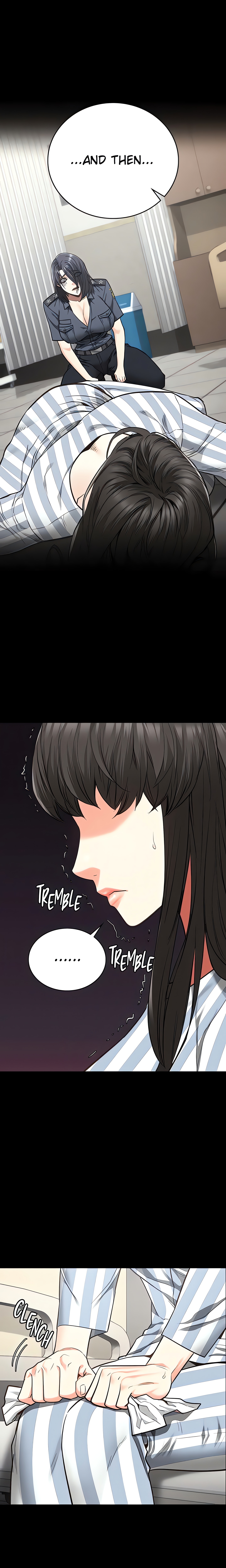 Girls In Prison (Official) chapter 74 page 12