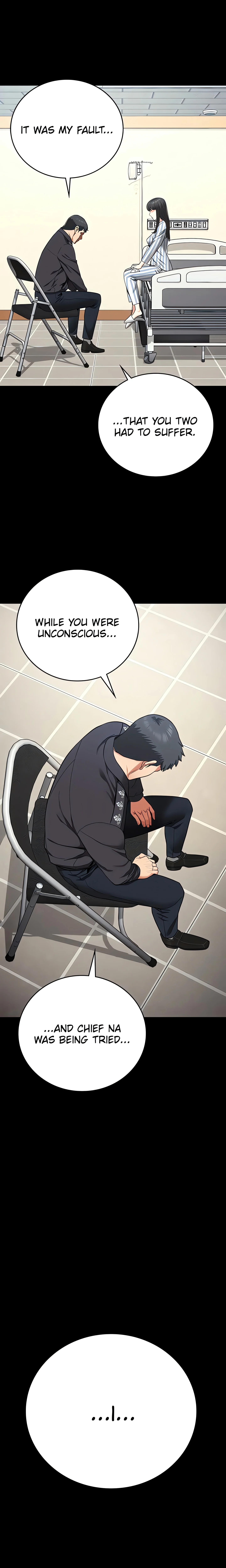 Girls In Prison (Official) chapter 74 page 13