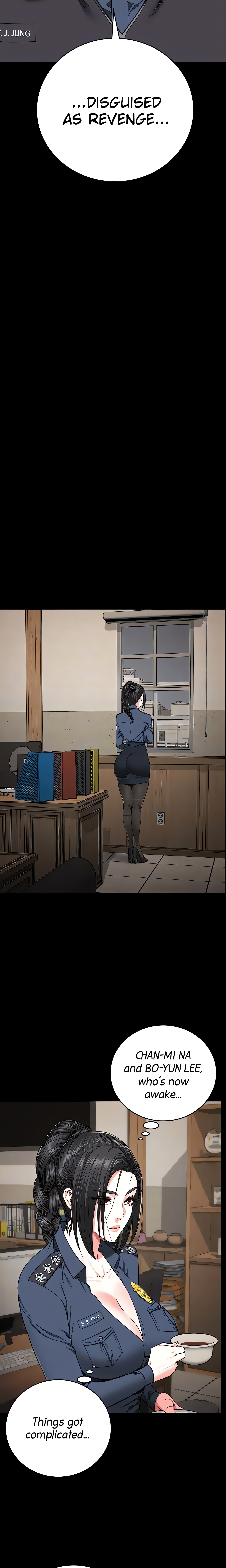 Girls In Prison (Official) chapter 74 page 15