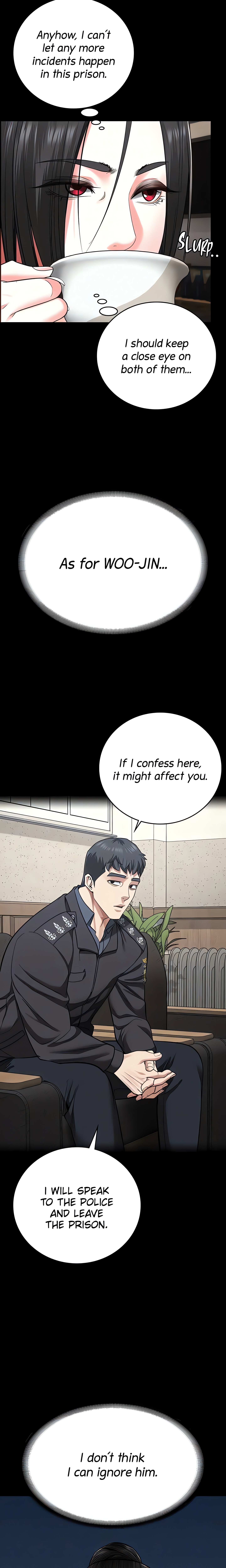 Girls In Prison (Official) chapter 74 page 16