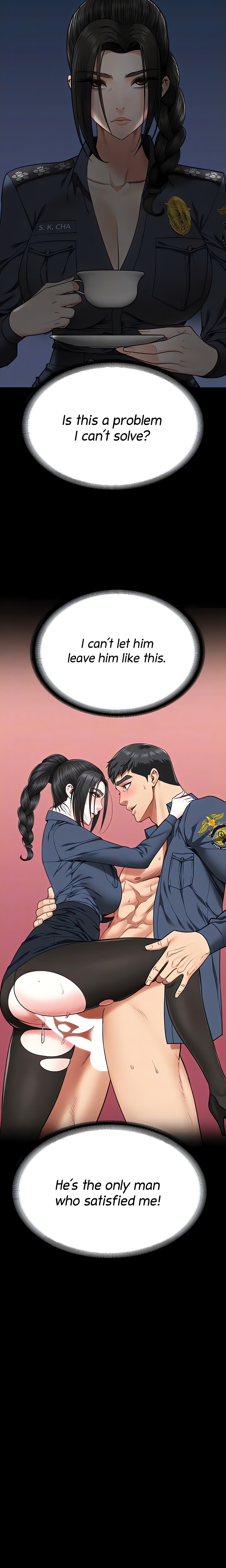 Girls In Prison (Official) chapter 74 page 17
