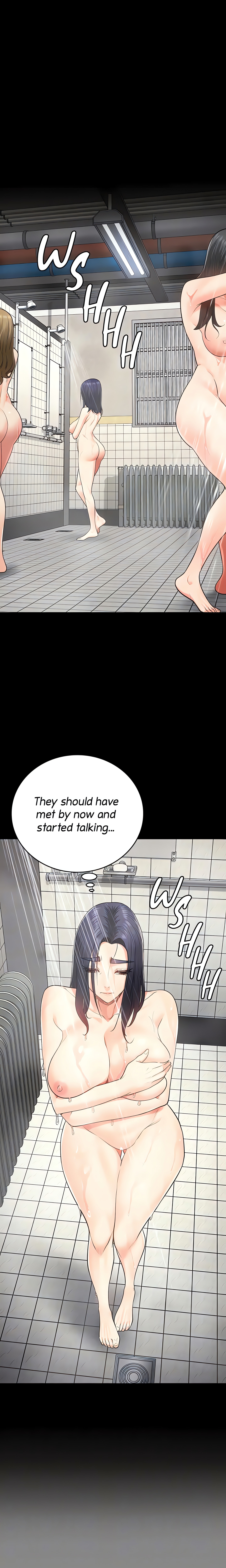 Girls In Prison (Official) chapter 74 page 18
